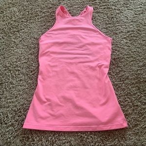 Athleta contemplation tank size XS